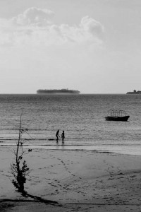 Zanzibar Beach