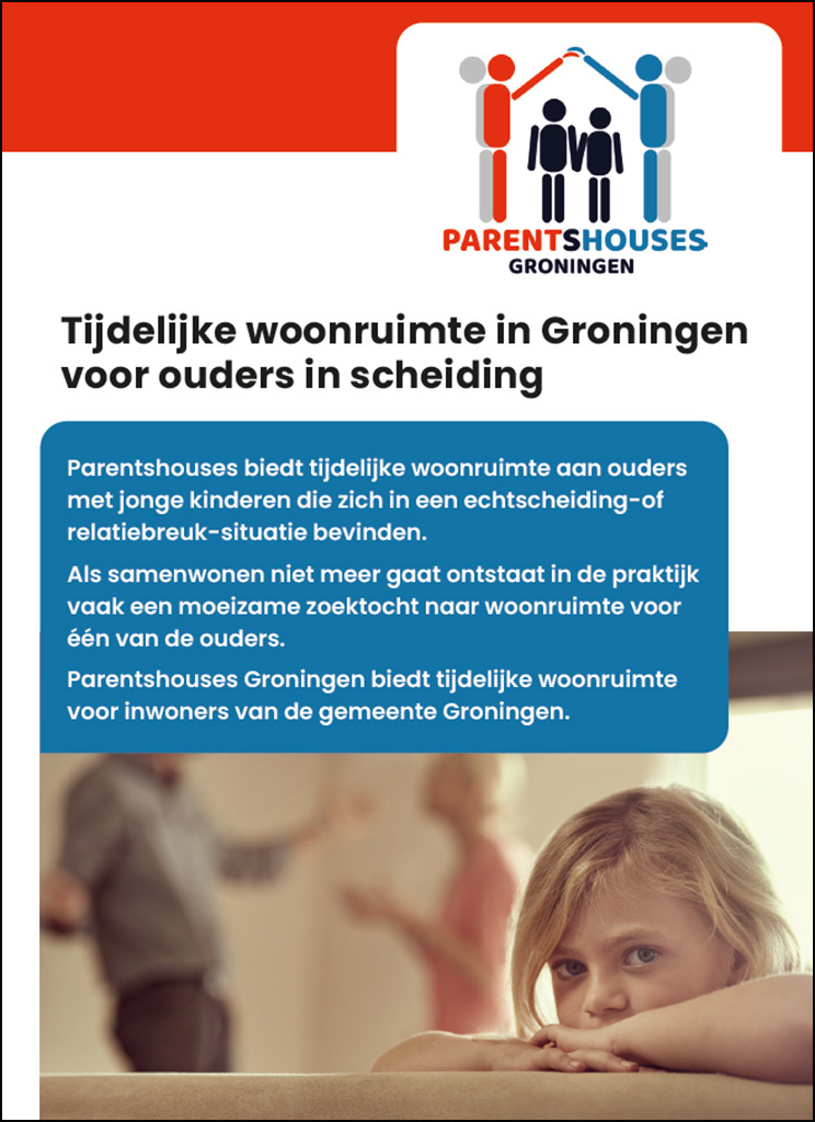 Folder Parentshouses-Groningen
